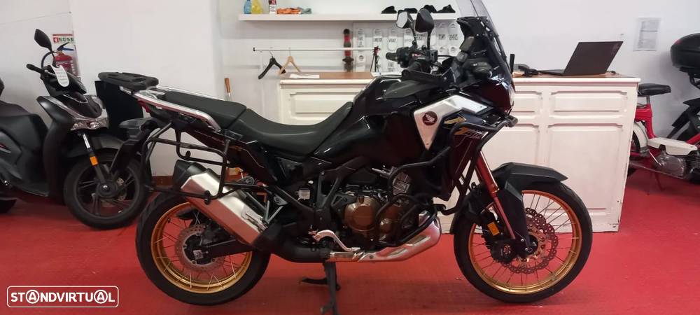 Honda Africa Twin CRF1100L Adventure Sports - 2