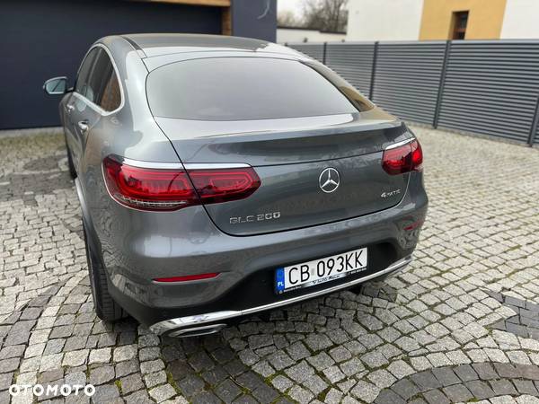 Mercedes-Benz GLC Coupe 200 4-Matic - 13