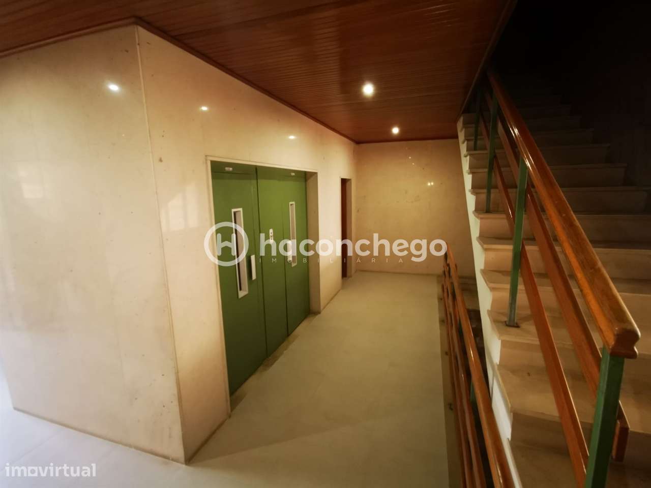 Apartamento T1 para arrendar com garagem em Arcozelo Barcelos - Grande imagem: 3/20