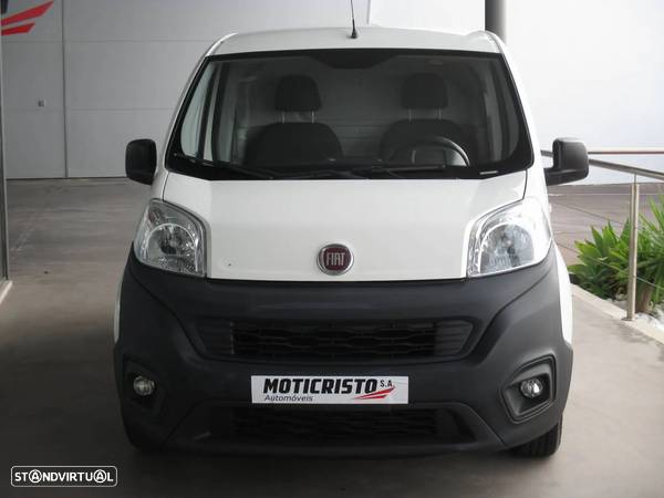 Fiat fiorino - 2