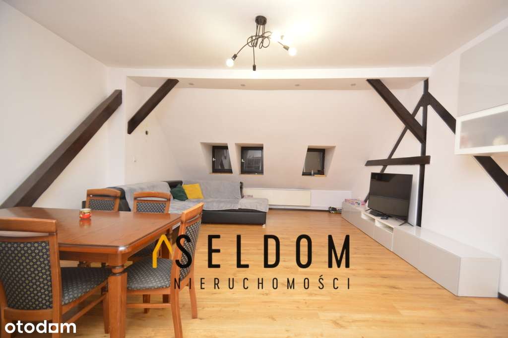 4 pokojowe mieszkanie na Tarninowie/84,61m2
