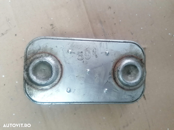 Racitor ulei termoflot fiat ducato, iveco daily, boxer, jumper 3.0 d euro 5 504078695 - 1