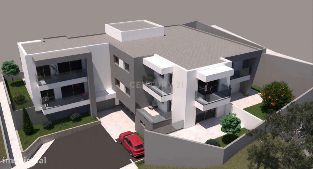 Moderno Apartamento T2 em Santo António, Funchal - Grande imagem: 3/8