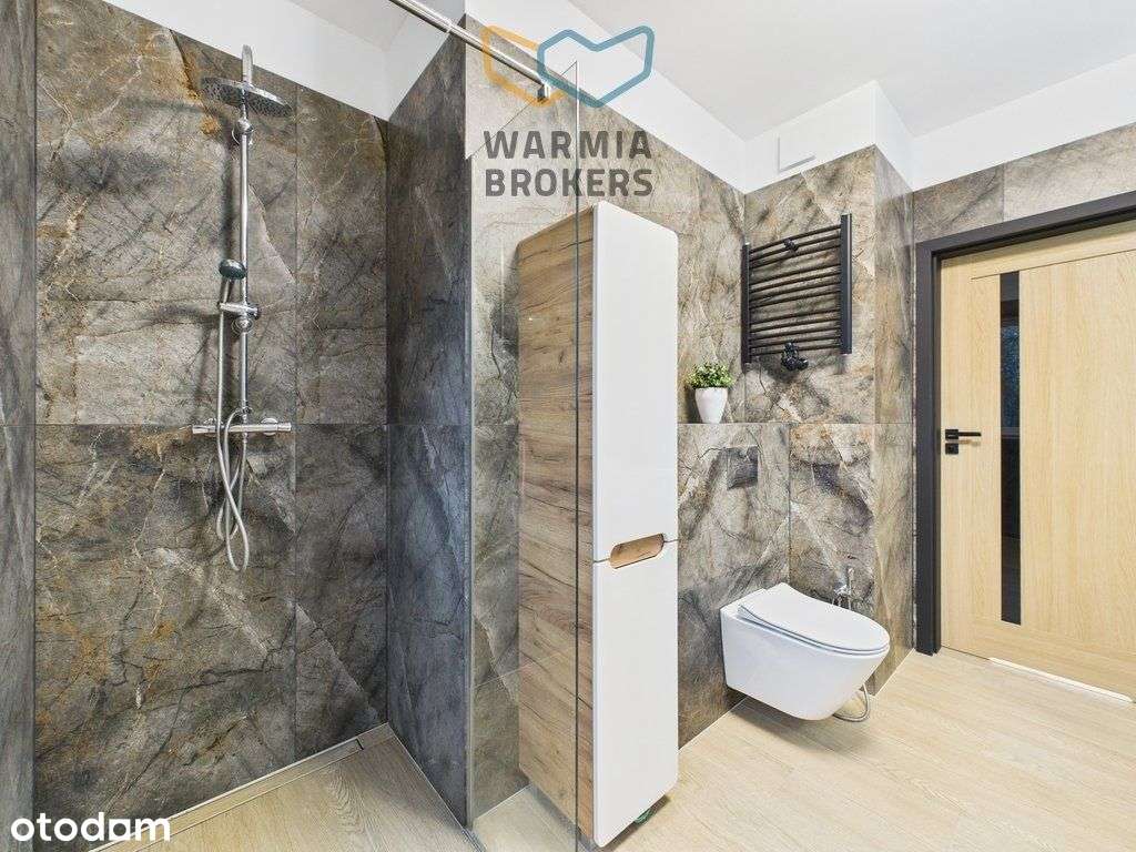 Dom 120 m² Brąswałd - energooszczędny, gotowy-12