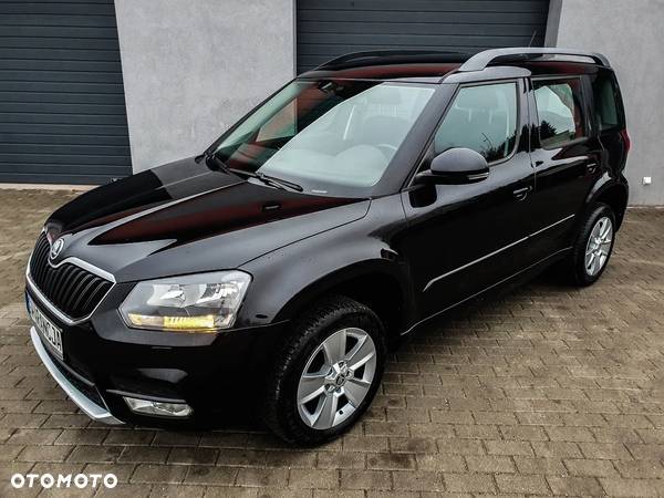 Skoda Yeti 1.6 TDI DPF Experience Greenline - 4