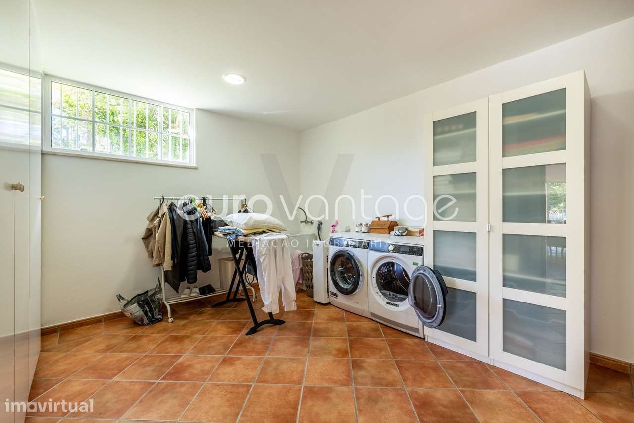 MORADIA T4 Leiria/Charme/Elegancia-44