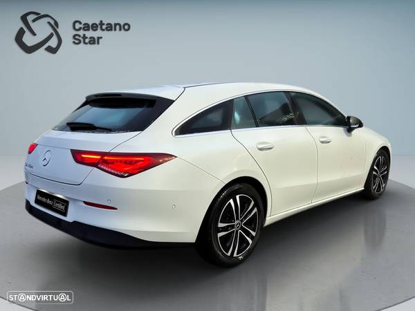 Mercedes-Benz CLA 180 d Shooting Brake Style Plus Aut. - 8