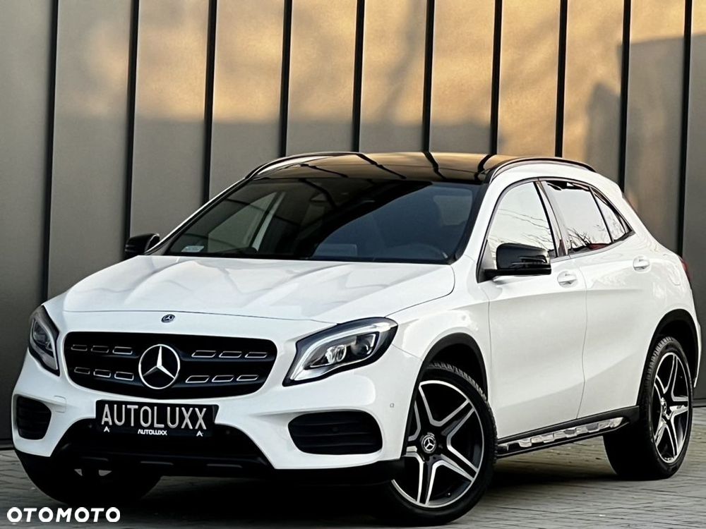 Mercedes - Benz GLA