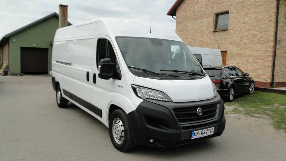 Fiat Ducato 2020