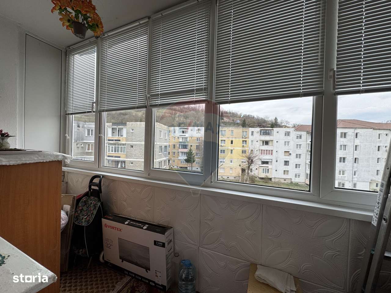 Apartament cu 2 camere, str. Turda-6