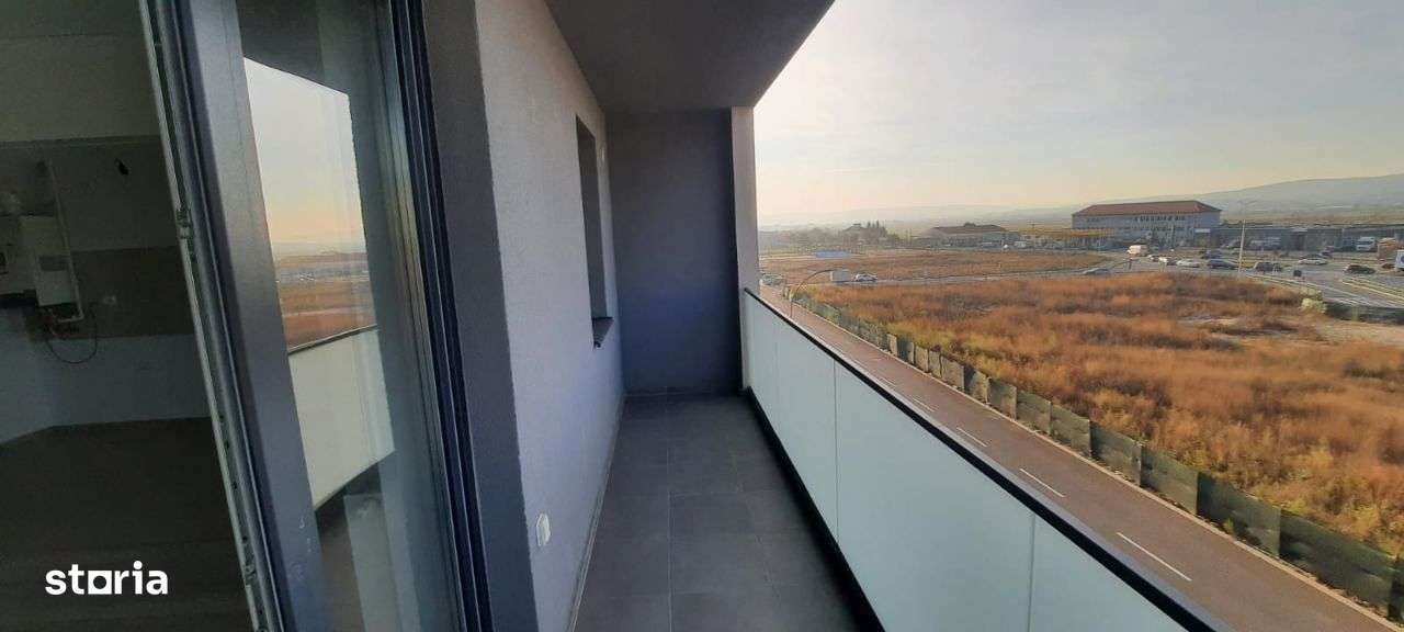 De vanzare ap. 1 cam, Tg. Mures, Bloc nou, Zona Maurer-14