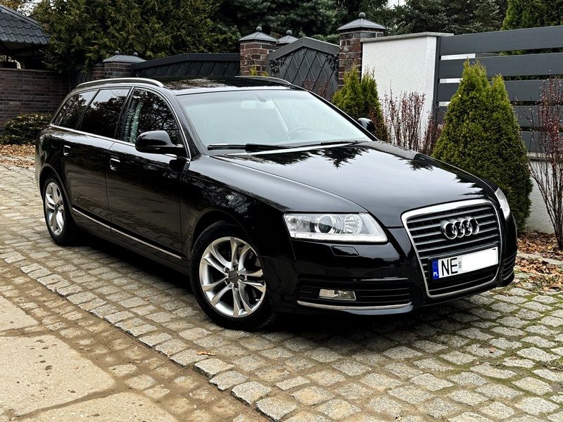 Audi A6 C6 2.7 TDI 2009