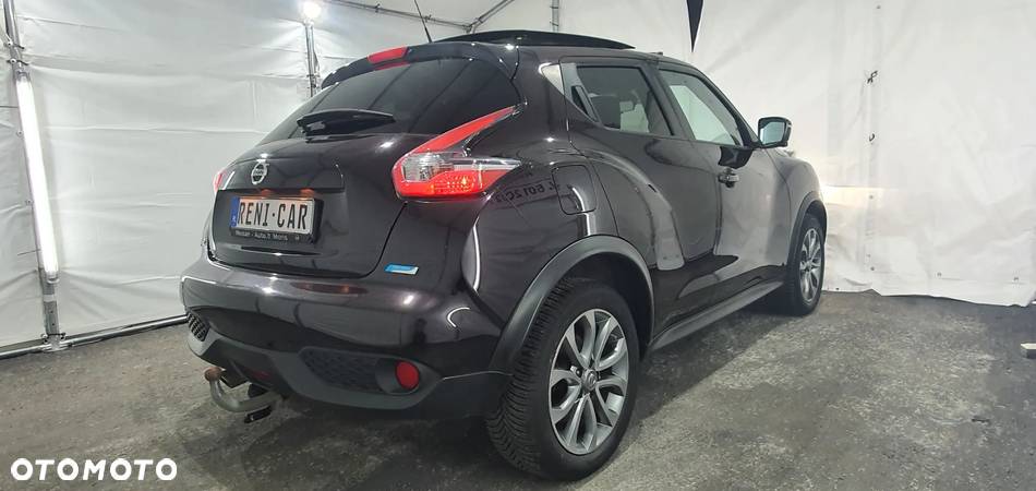 Nissan Juke 1.5 dCi Tekna EU6 - 10