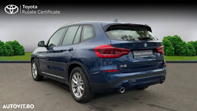 BMW X3 xDrive20d AT Advantage - 4