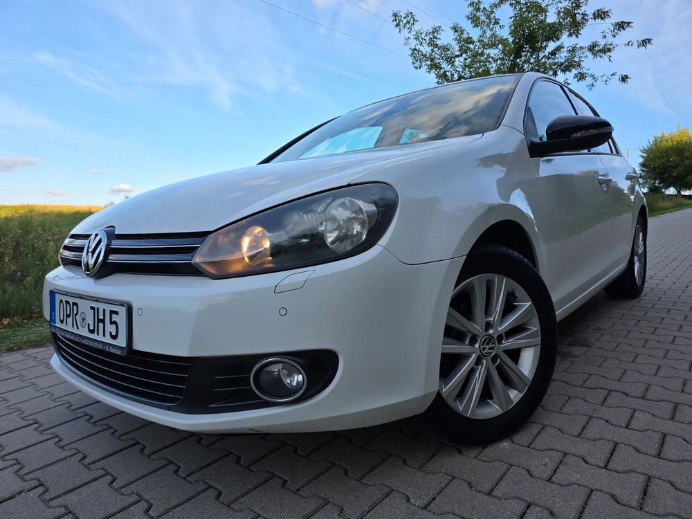Volkswagen Golf VI (2008-2013) 1.2 TSI Style 2011