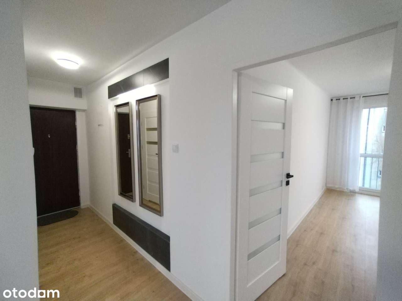 42 m2, dwa pokoje, do wprowadzenia - Pełny obrazek: 5/17