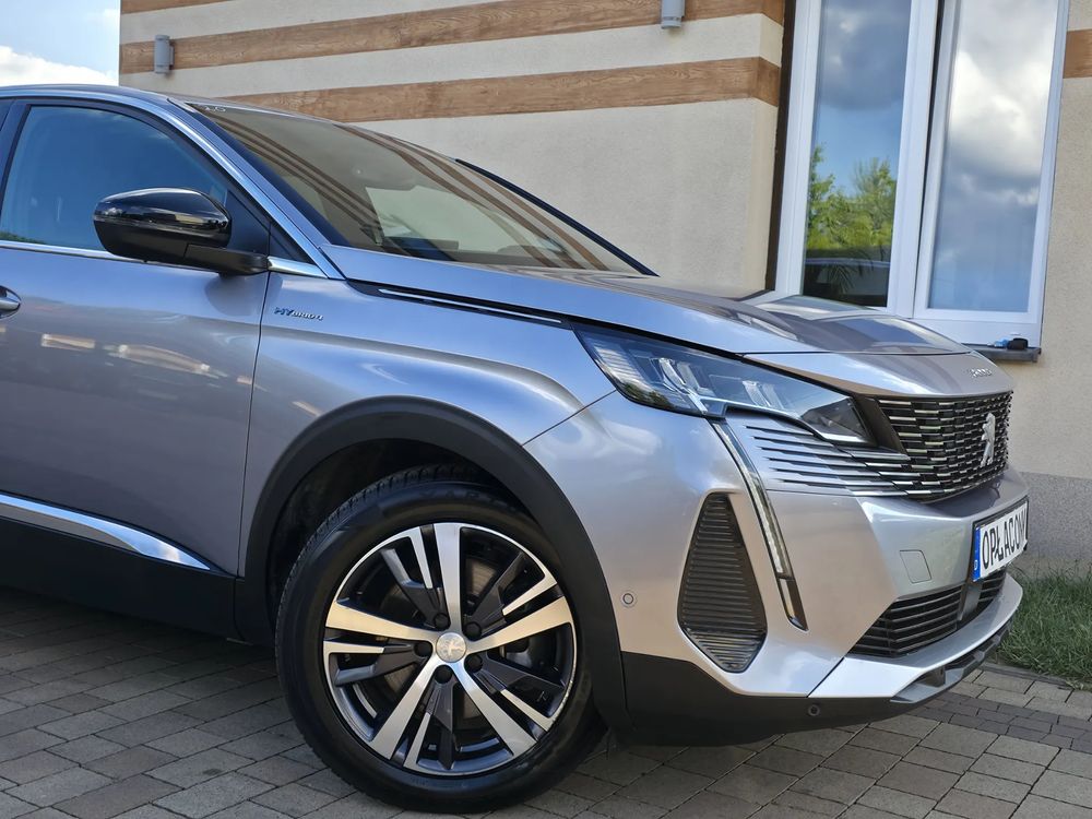 Peugeot 3008 II (2016-2024) 1.6 PureTech Hybrid4 PHEV Allure S&S EAT8 2023
