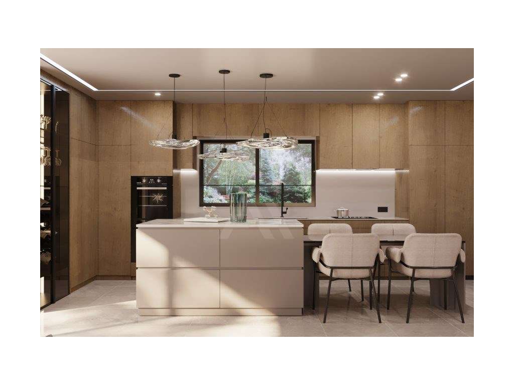 Moradia T3 com Garagem e Piscina em Óbidos - Grande imagem: 3/7