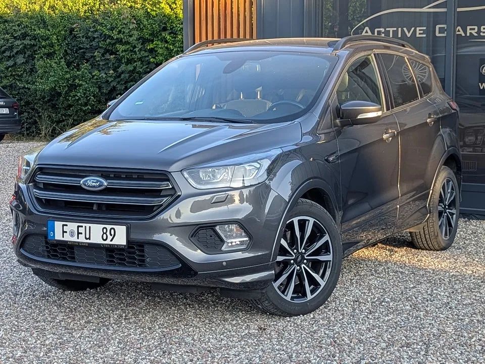 Ford Kuga II (2012-) 2.0 TDCi 4x4 ST-Line 2017