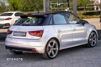 Audi A1 1.4 TFSI Sportback S tronic S line edition m S line Sportpaket - 26