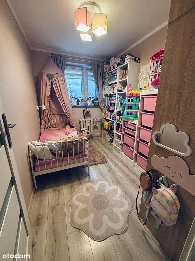 Mieszkanie 3-pokojowe (50 m) w CENTRUM - Pełny obrazek: 5/8