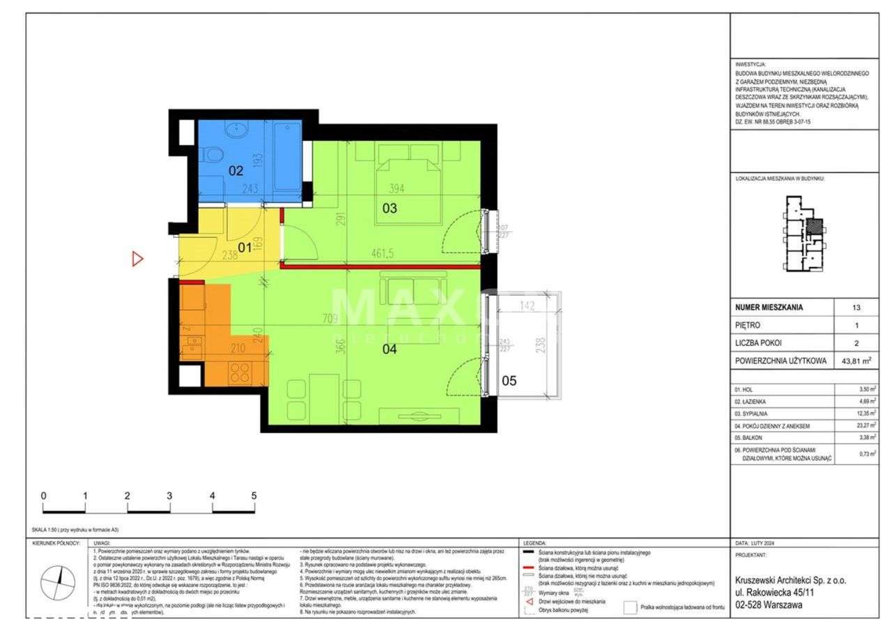 Marysin Wawerski✨ stacja Pkp Gocławek ✨0% - Pełny obrazek: 3/3