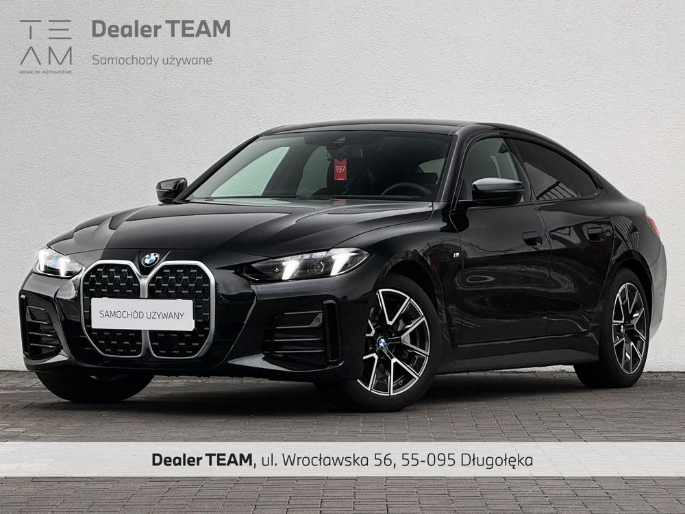 BMW Seria-4 430I XDRIVE M Sport 2.0 Benzyna 258 KM — zdjęcie 1