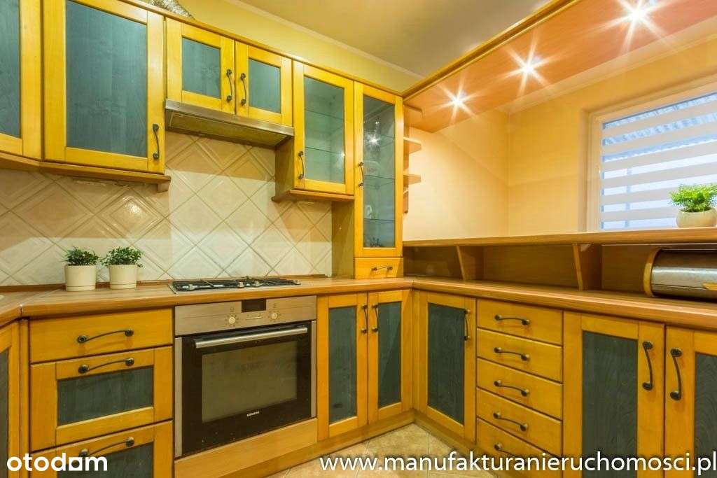 *3 Pokoje * Dwustronne* Cegła* Teren Ogrodzony*-4