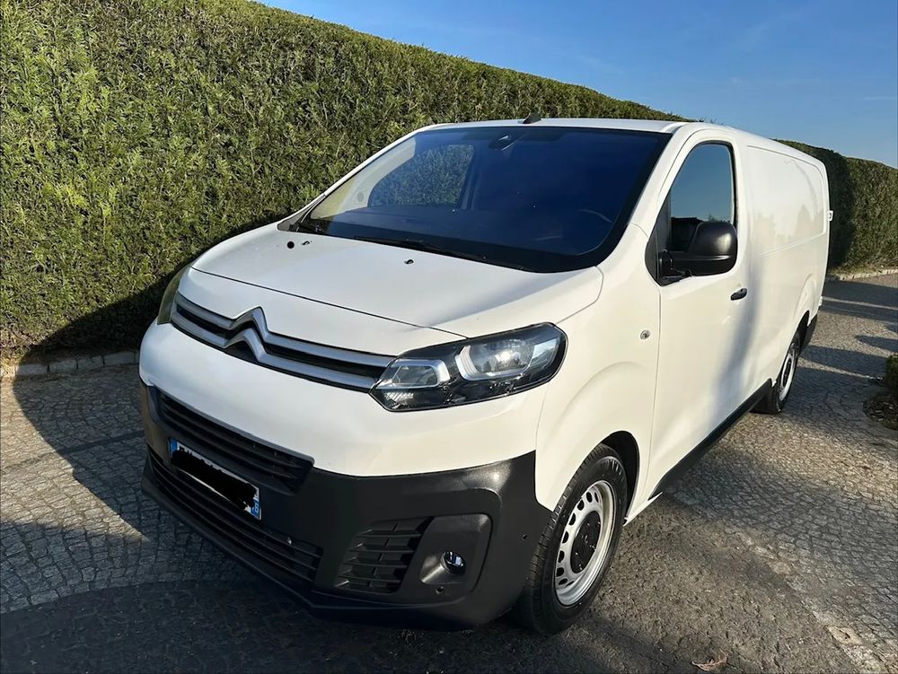 Citroën Jumpy 2020