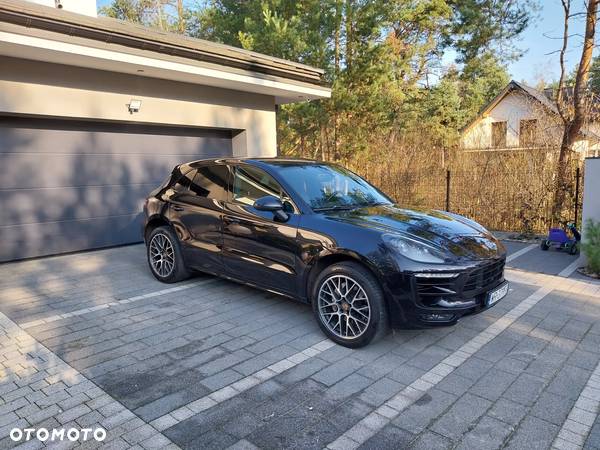 Porsche Macan S Diesel - 26