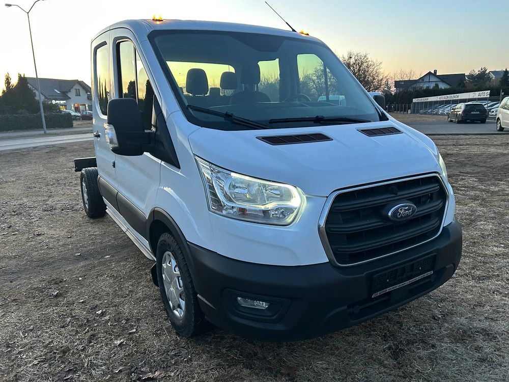 Ford Transit 2020