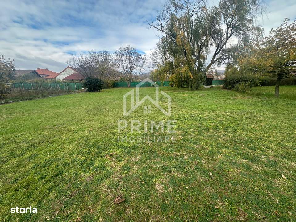 Teren Intravilan 2.000 mp| zona Vintu de Jos - Imagine principală: 4/4