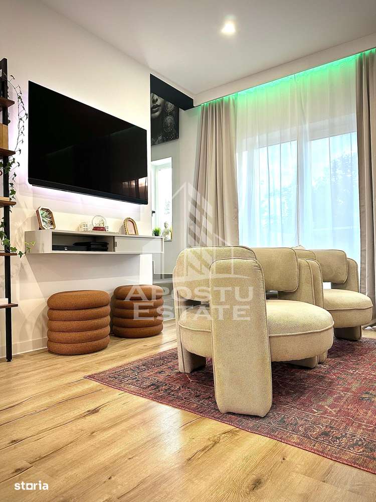 Duplex Smart complet mobilat si utilat,Covaci - Imagine principală: 5/20