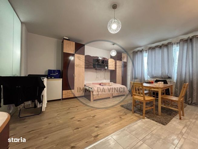 Apartament de o camera | Iris | Parcare-2