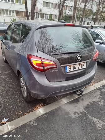 Opel Meriva 1.4 Automatik drive - 9