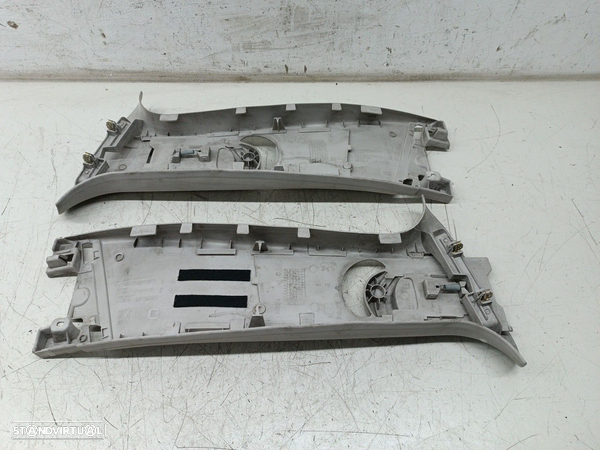 Moldura De Pilar B Peugeot 307 (3A/C) - 2