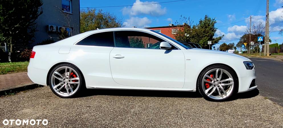 Audi A5 3.0 TDI DPF clean diesel quattro S tronic - 5