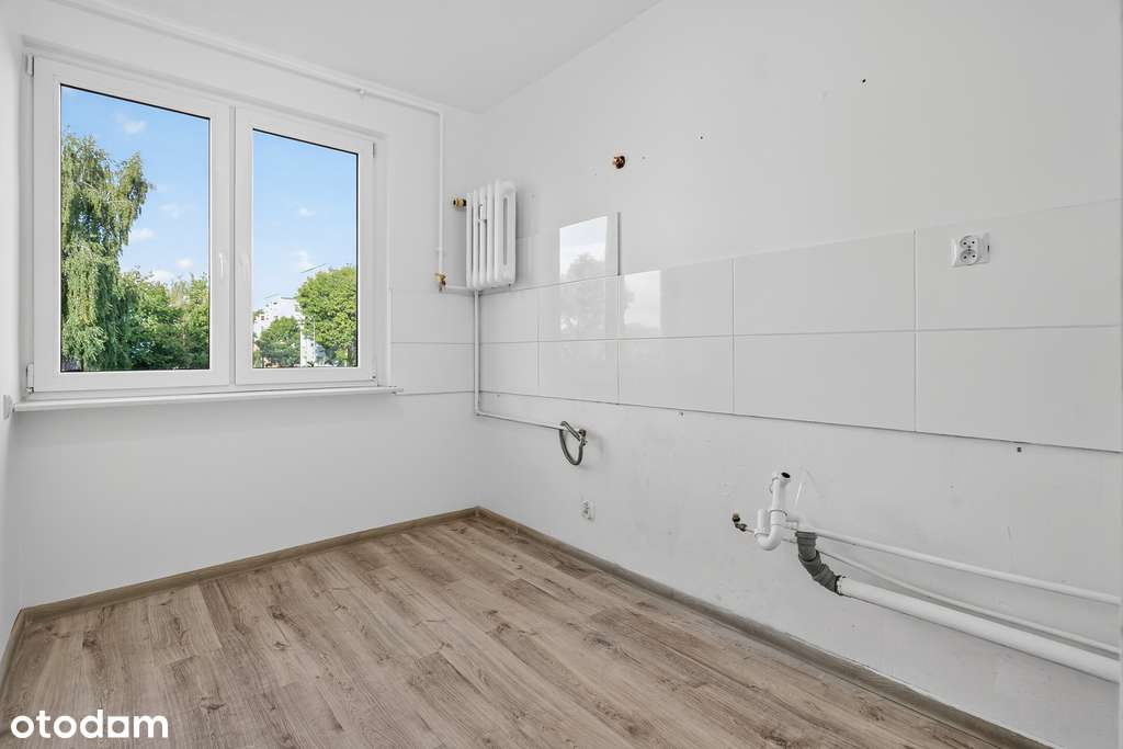 Mieszkanie 4 pok. z balkonem przy ul. Kościelnej.-8