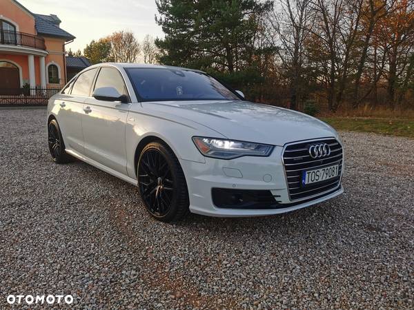 Audi A6 3.0 TFSI Quattro S tronic - 2