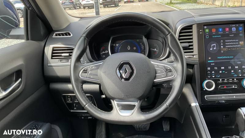 Renault Koleos ENERGY dCi 175 X-tronic 4WD INTENS - 13