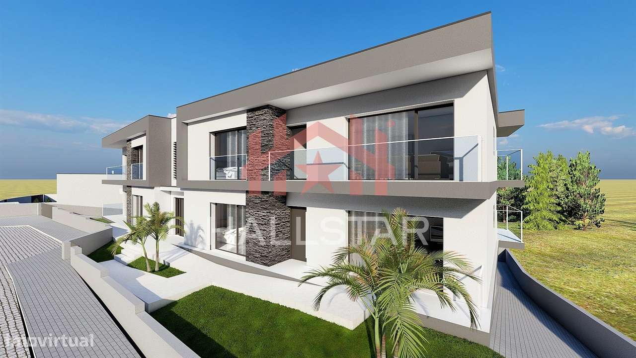 Apartamento T3 / Condomínio Fechado Vale dos Vidoeiros / Leiria - Grande imagem: 4/29