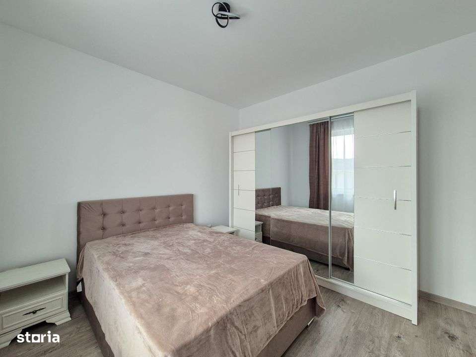 Apartament modern 2 camere cu terasa, prima inchiriere-Strada Cetatii - Imagine principală: 4/8