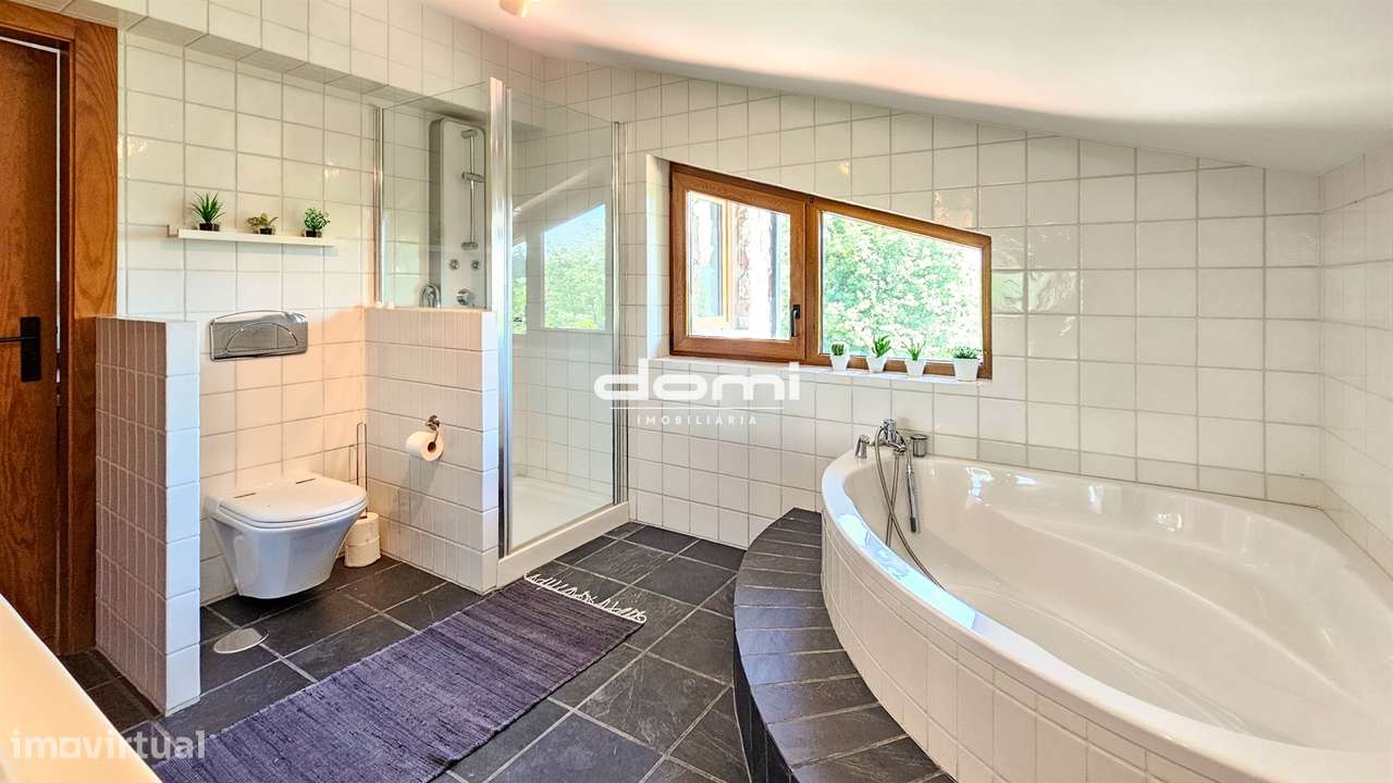 Moradia de Pedra com um charme único, localizada  a poucos minutos das - Grande imagem: 5/42