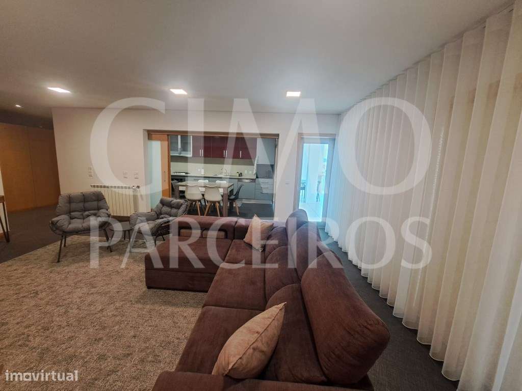 Apartamento T3 Contemporâneo na Vagueira-8