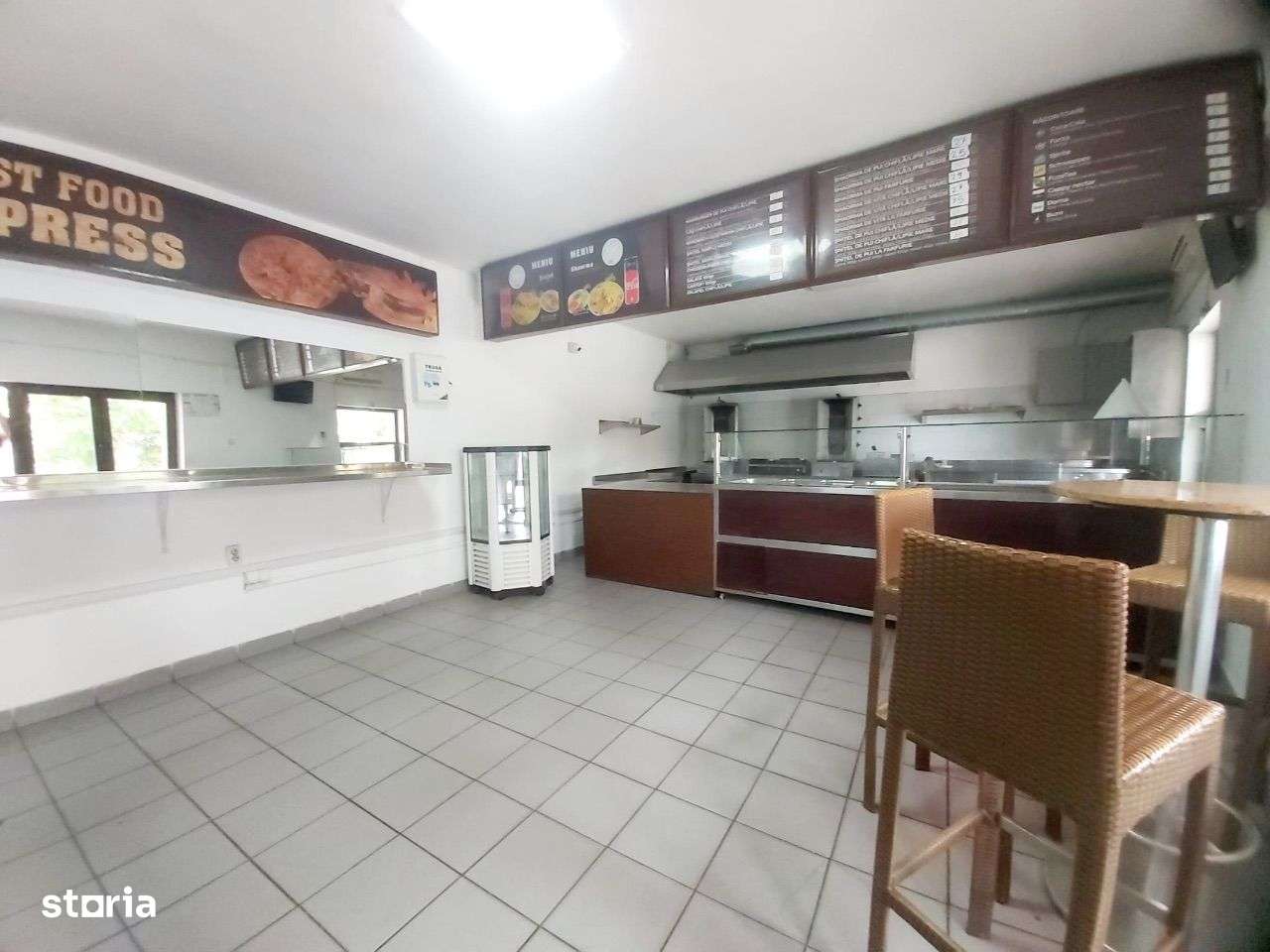 Spațiu comercial/SHAORMERIE spre inchiriere, zona Velența - Imagine principală: 5/6