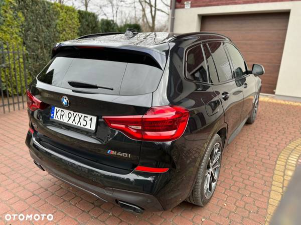 BMW X3 M - 8