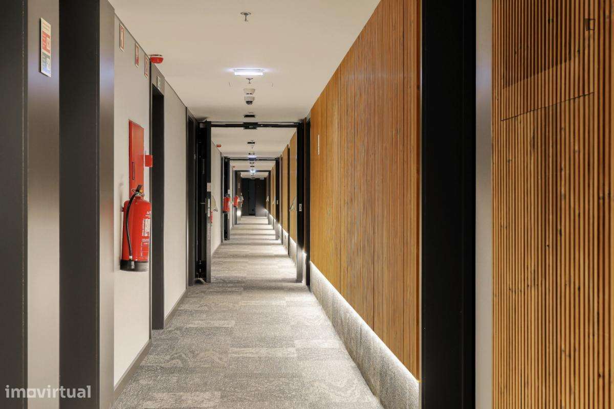 Estúdio - localizado em Ramalde Porto - Grande imagem: 4/8