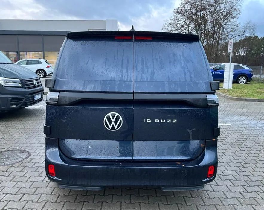 Volkswagen ID.BUZZ CARGO / elektryczny / automat