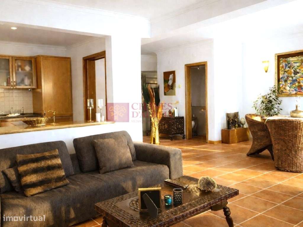 ERICEIRA -S.LOURENÇO - T2 Duplex em cima da praia - Vista dos quart...-6