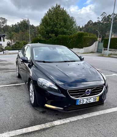 Volvo V40 D2 - 6